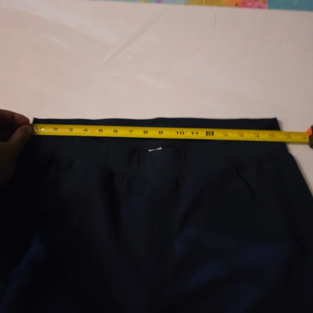 FIGS Technical Collection Mens Navy Blue Scrub Cargo Pants T2001 Size Large